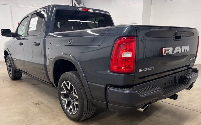 Used 2026 RAM 1500 Laramie AWD/4WD image 4