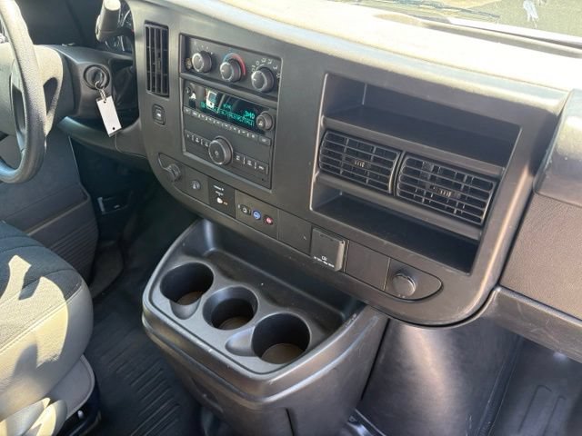 Used 2024 Chevrolet Express 2500 w/ Driver Convenience Package RWD image 21