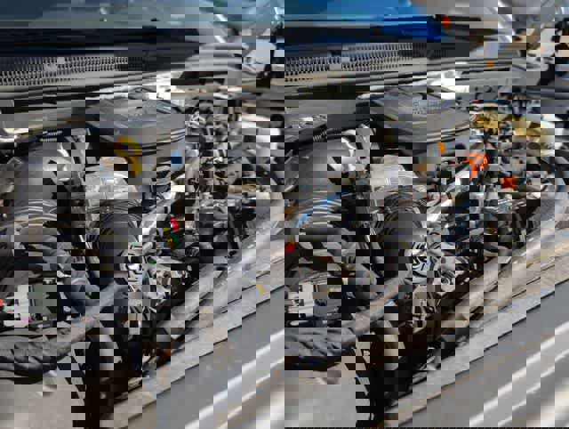 Used 2015 GMC Sierra 3500 Denali w/ Duramax Plus Package image 15