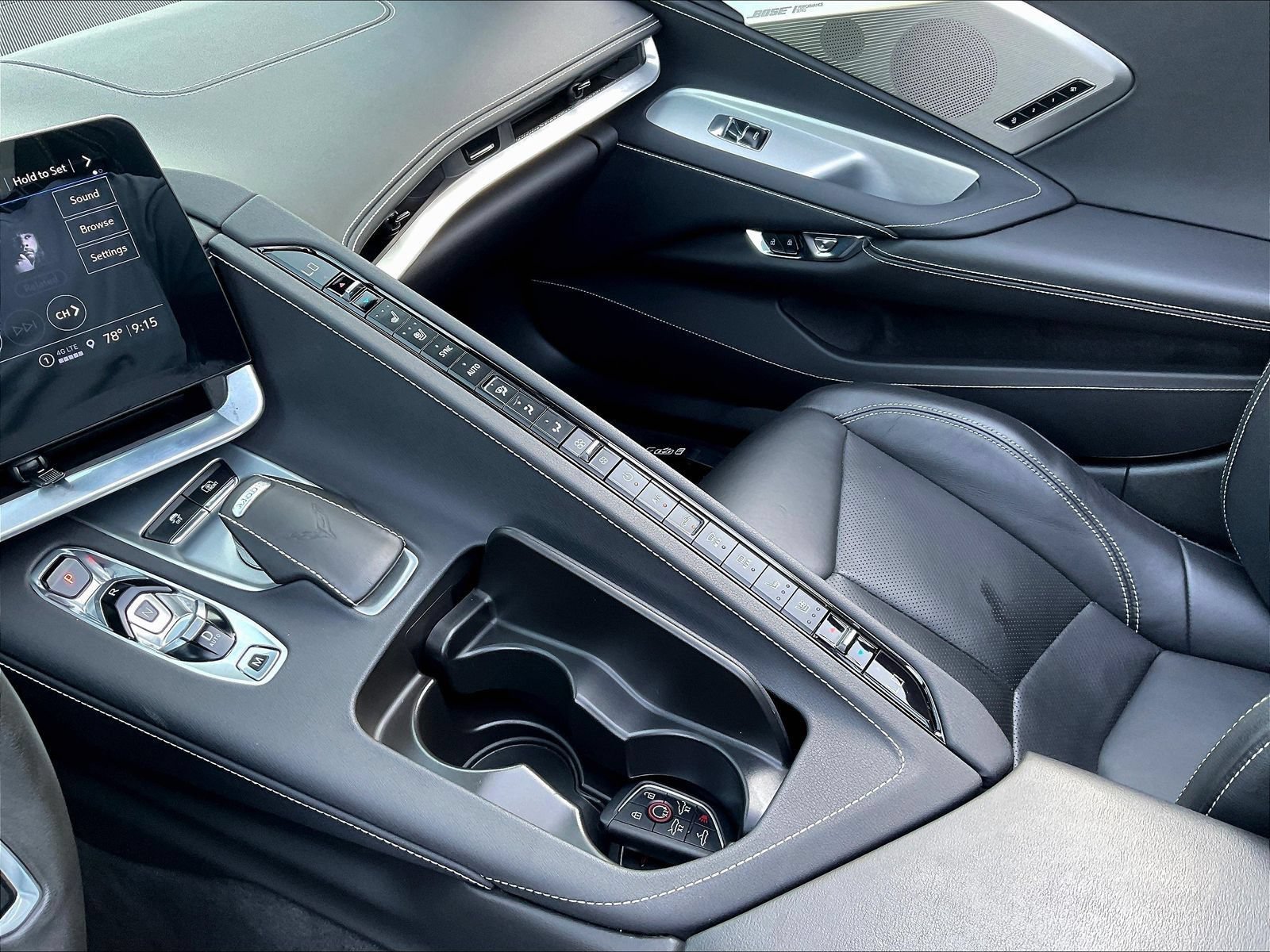 Used 2023 Chevrolet Corvette Stingray Preferred Conv w/ 2LT RWD image 16