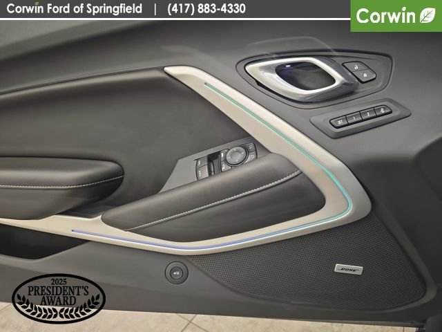 Used 2023 Chevrolet Camaro SS image 30