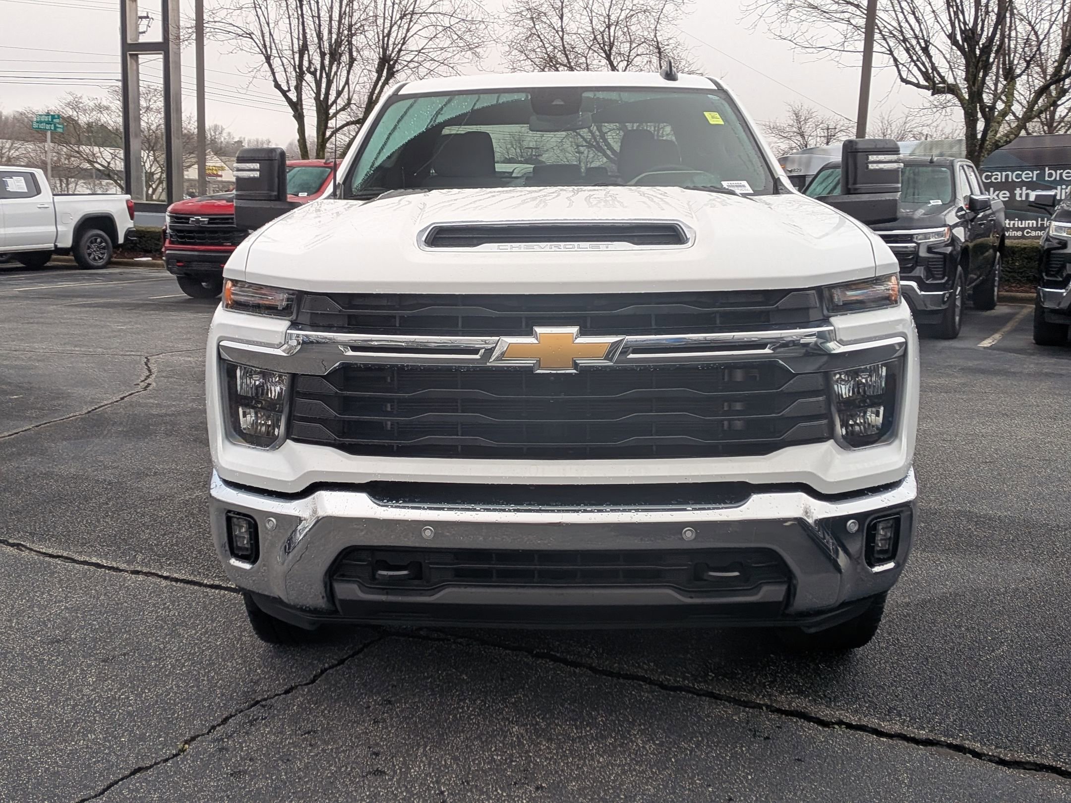 Certified 2025 Chevrolet Silverado 2500 LT w/ Safety Package image 3