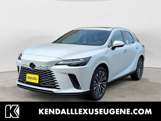 New 2026 Lexus RX 350 AWD image 1