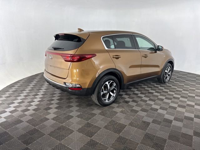 Used 2020 Kia Sportage LX AWD/4WD image 5