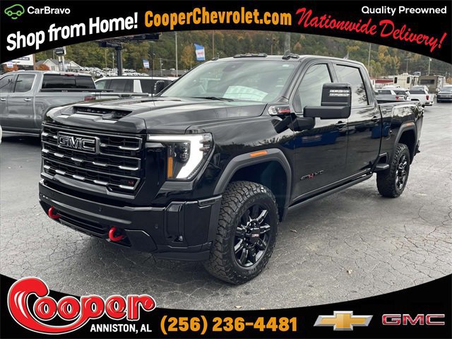 New 2026 GMC Sierra 2500 AT4 w/ AT4 Premium Plus Package