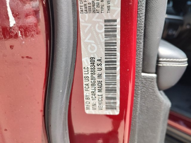 Used 2023 Jeep Grand Cherokee L Limited w/ Luxury Tech Group II RWD image 35