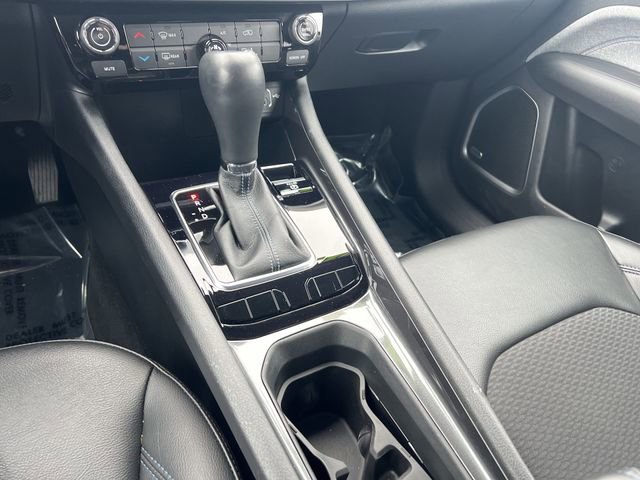 Used 2022 Jeep Compass Latitude w/ Sun and Sound Group image 9