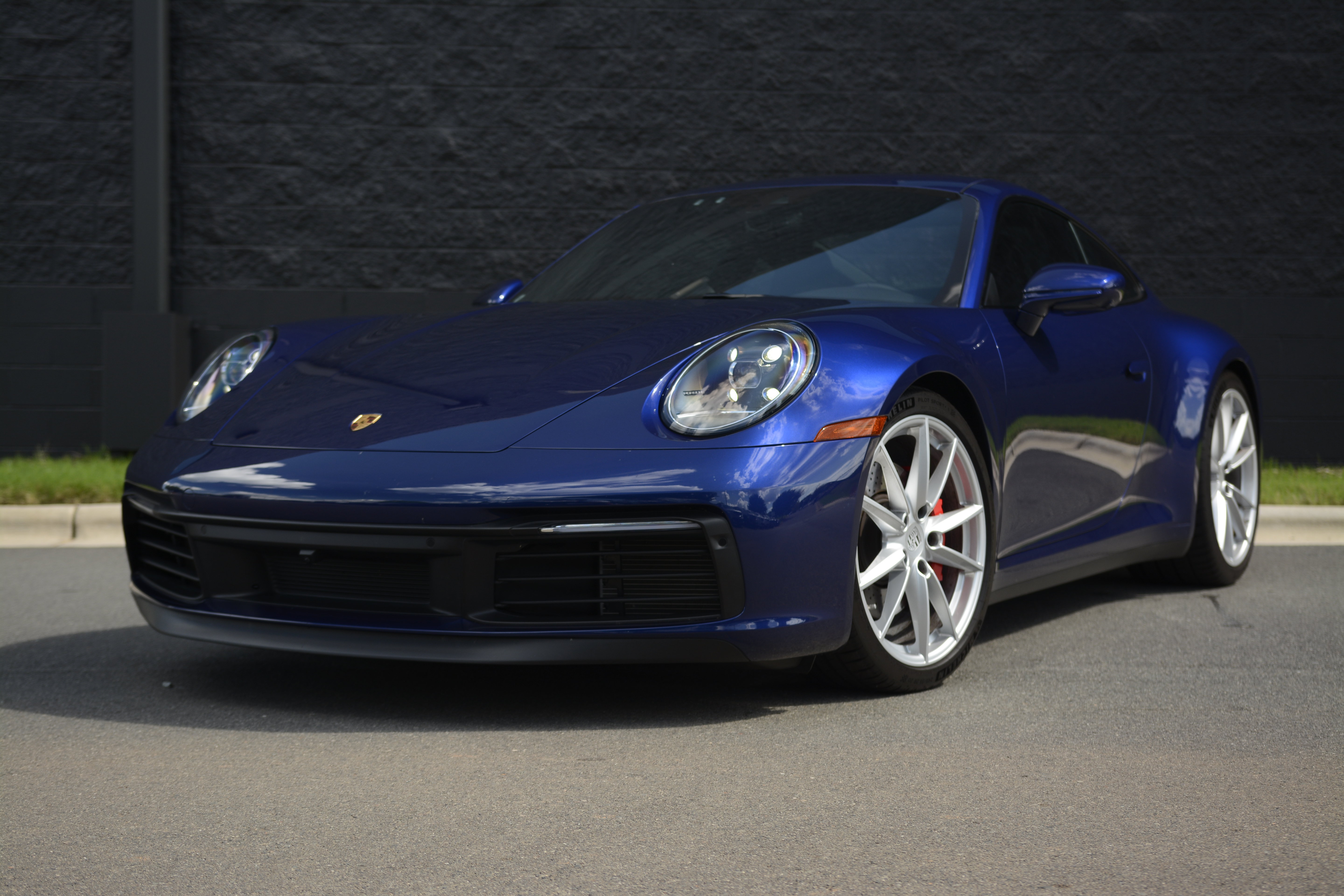 Certified 2024 Porsche 911 Carrera 4S AWD/4WD image 40