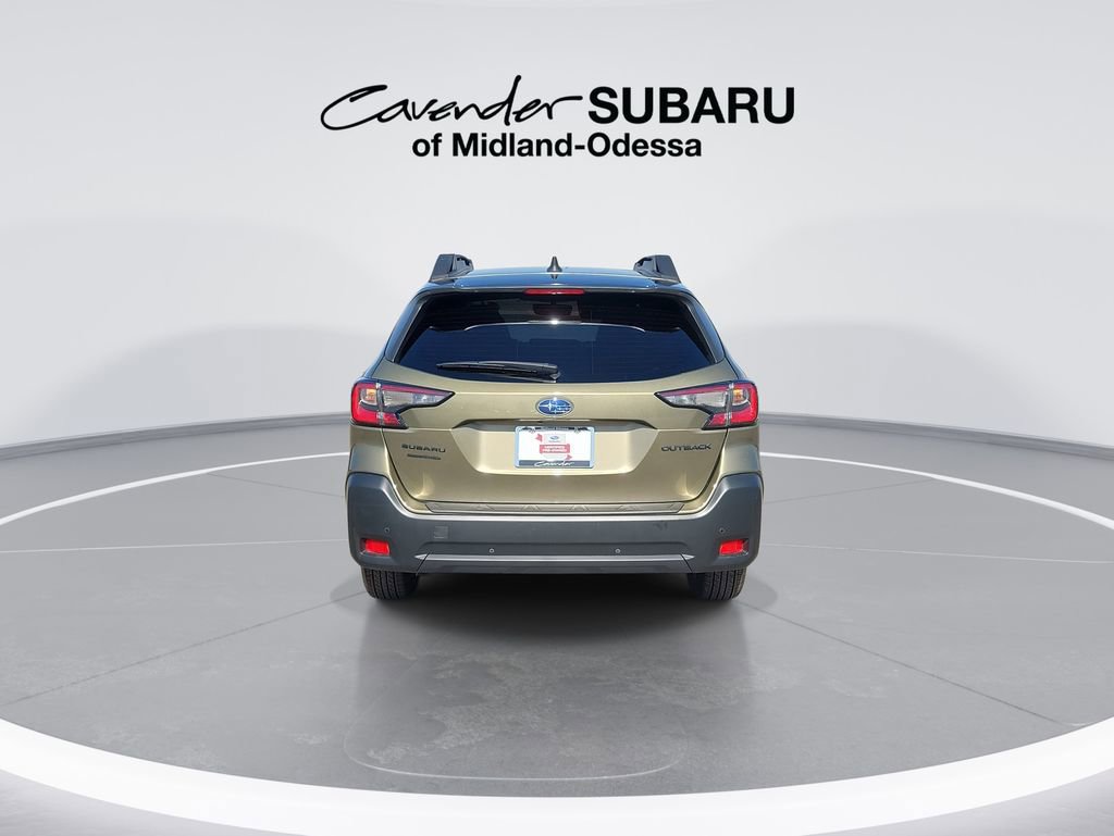 Certified 2024 Subaru Outback Onyx Edition image 7