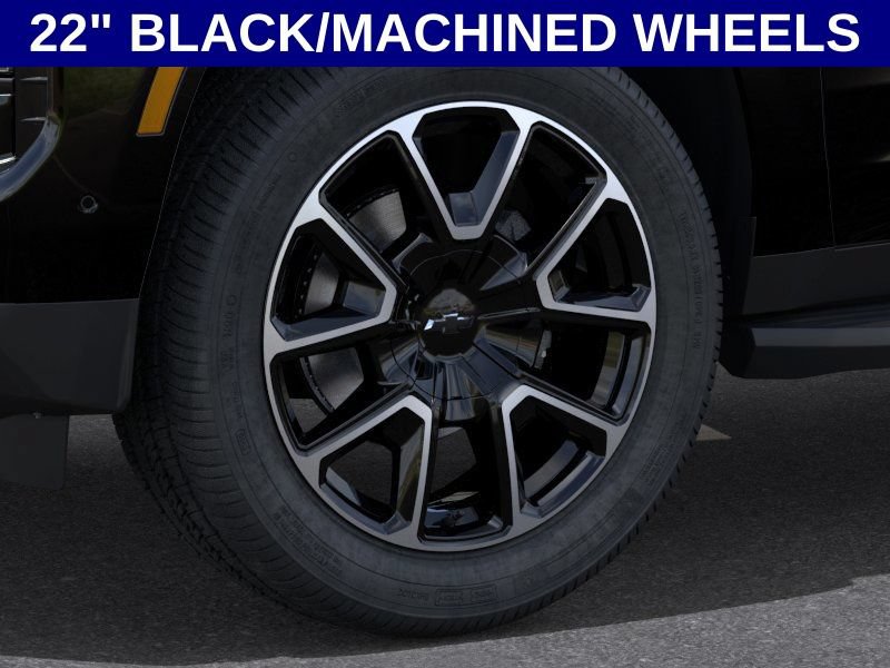 New 2026 Chevrolet Tahoe RST AWD/4WD image 2