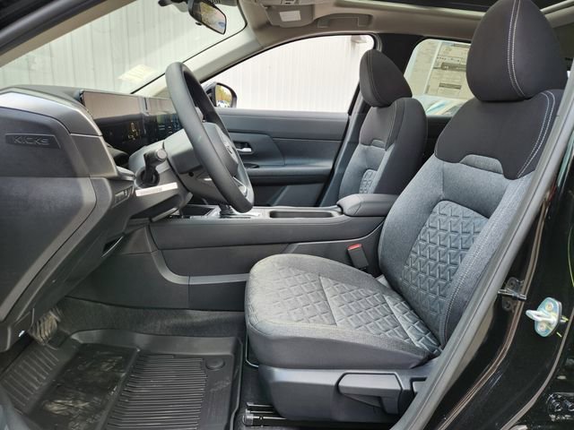 New 2026 Nissan Kicks SV FWD image 9