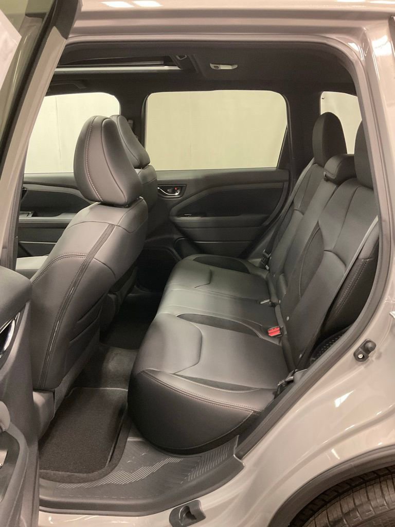 New 2026 Subaru Forester Touring AWD/4WD image 36