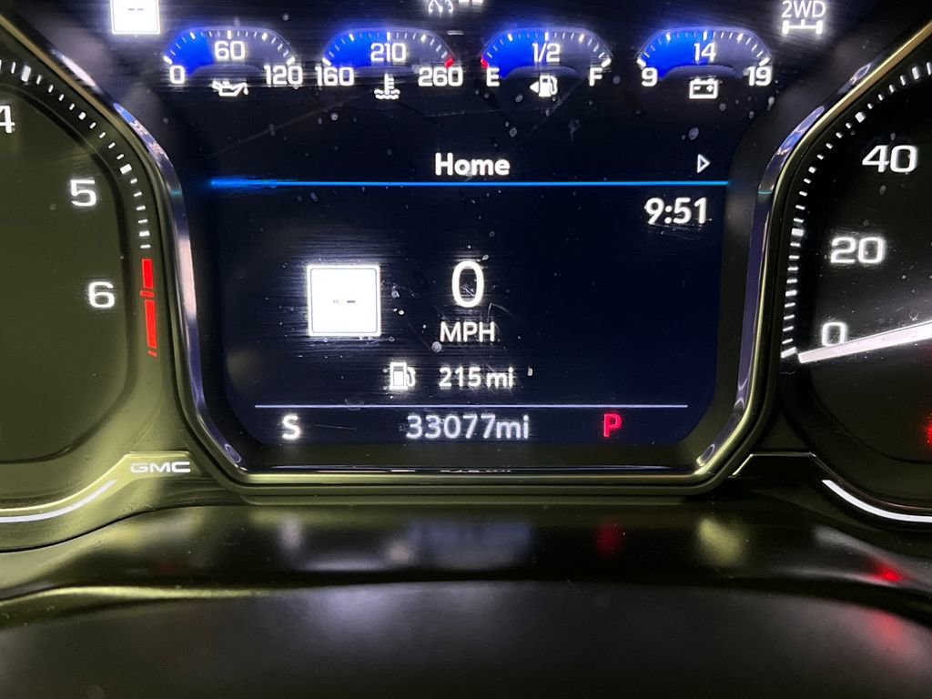 Certified 2021 GMC Sierra 1500 Denali w/ Denali Ultimate Package AWD/4WD image 22