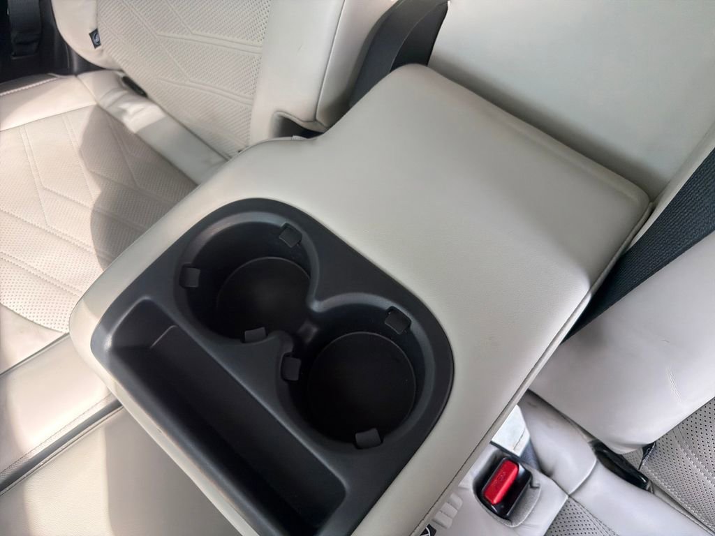 Used 2022 Nissan Pathfinder Platinum w/ Cargo Package image 28