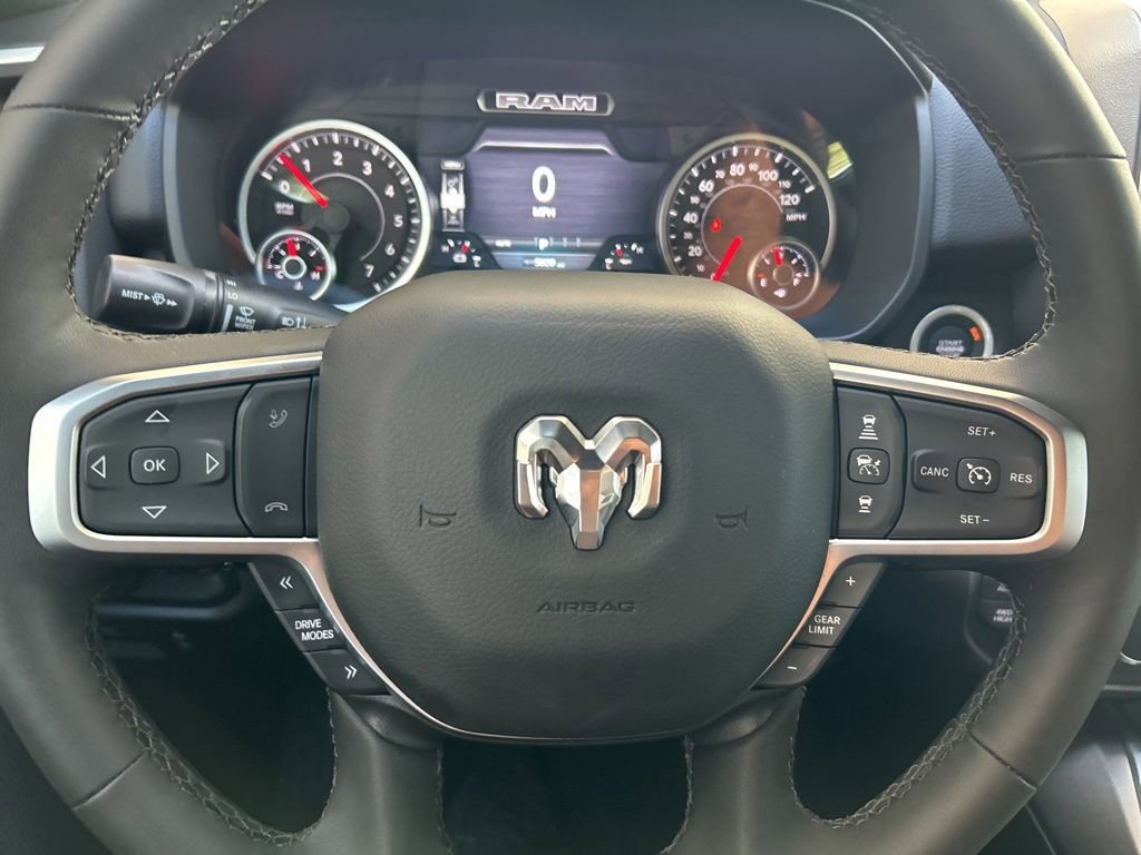 Used 2025 RAM 1500 Big Horn AWD/4WD image 51