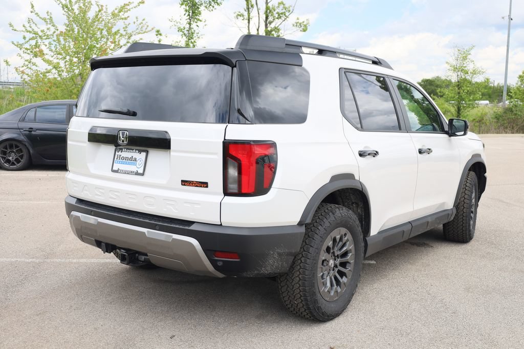 New 2026 Honda Passport TrailSport image 6