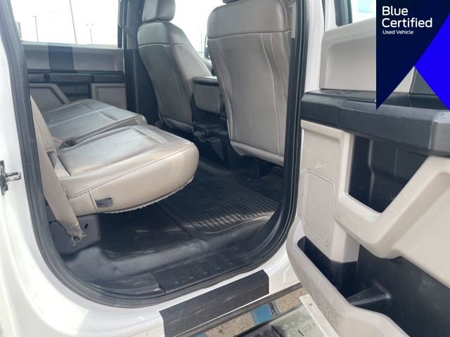 Certified 2019 Ford F350 XL w/ Power Equipment Group AWD/4WD image 19