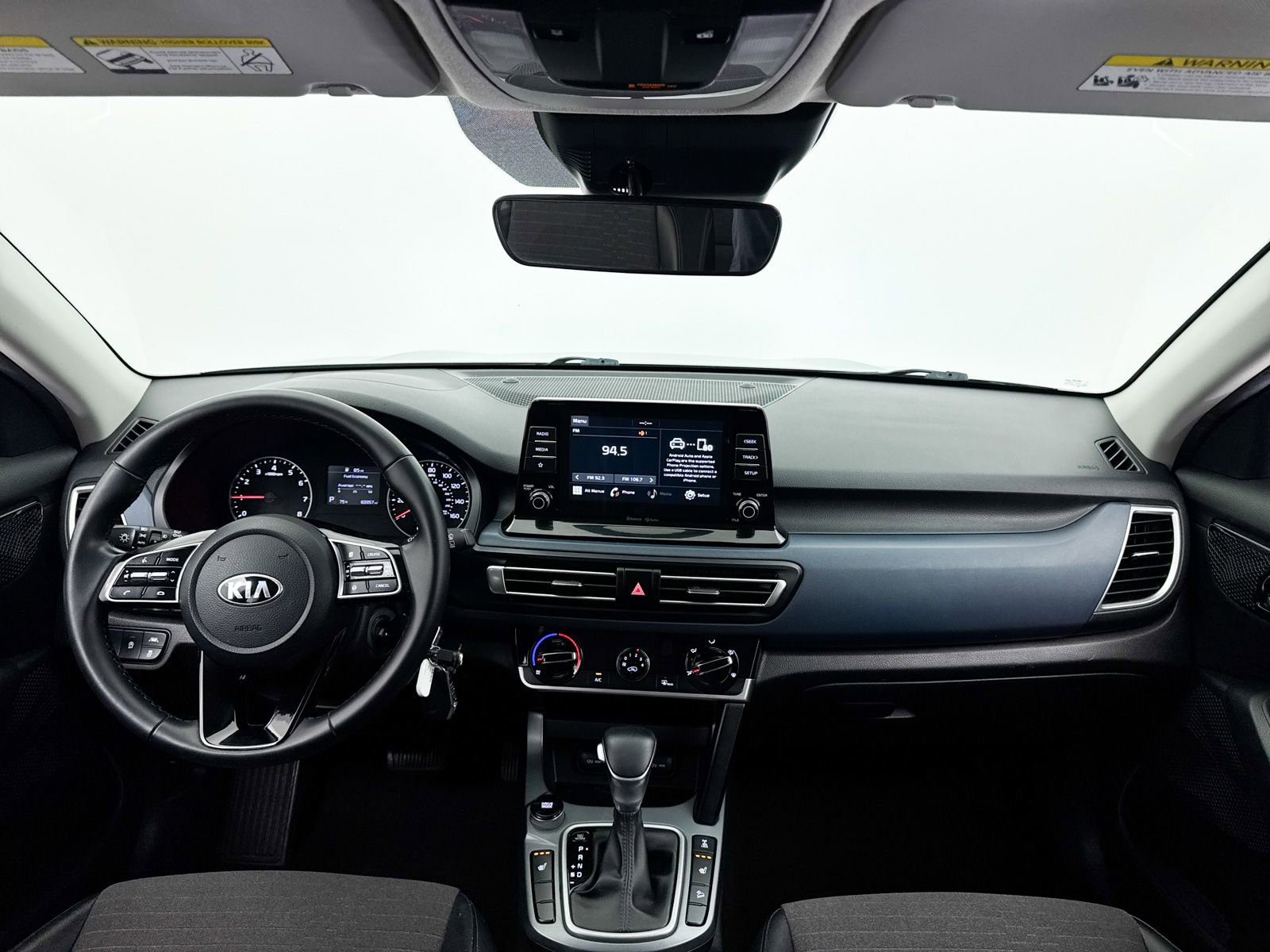 Used 2021 Kia Seltos S image 20