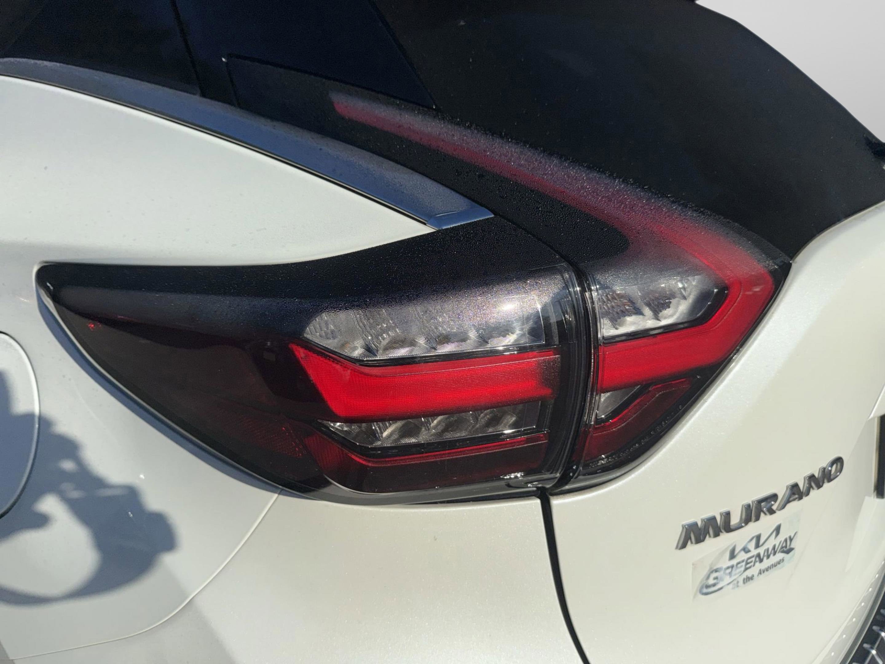 Used 2021 Nissan Murano SL w/ SL Moonroof Package image 7