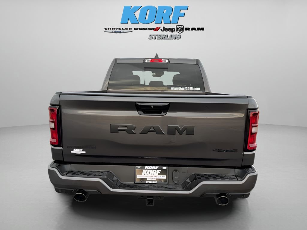 New 2025 RAM 1500 Big Horn image 6