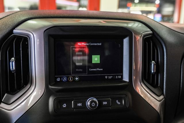 Used 2022 Chevrolet Silverado 1500 Custom Trail Boss image 25