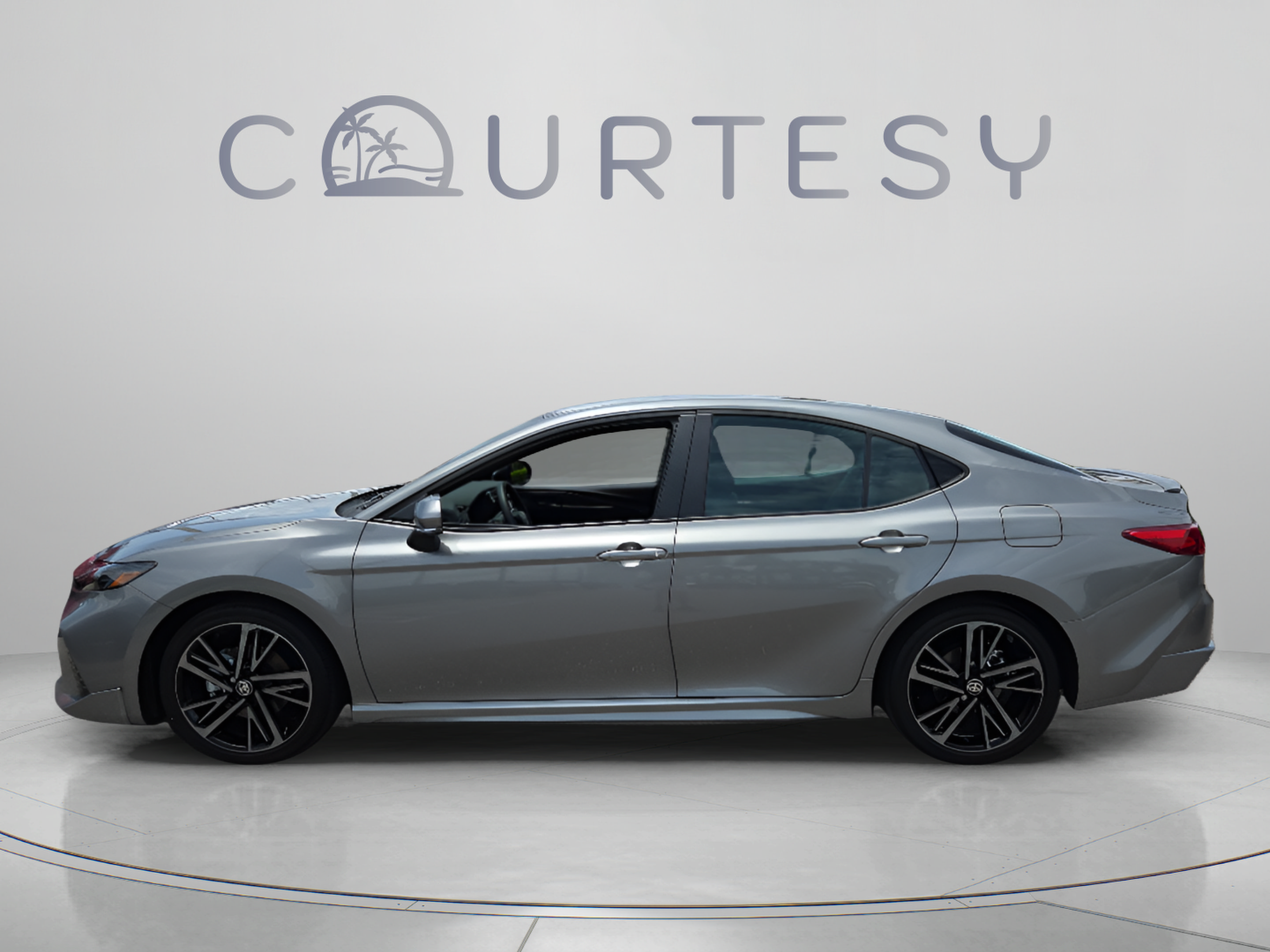 Certified 2026 Toyota Camry XSE FWD image 2