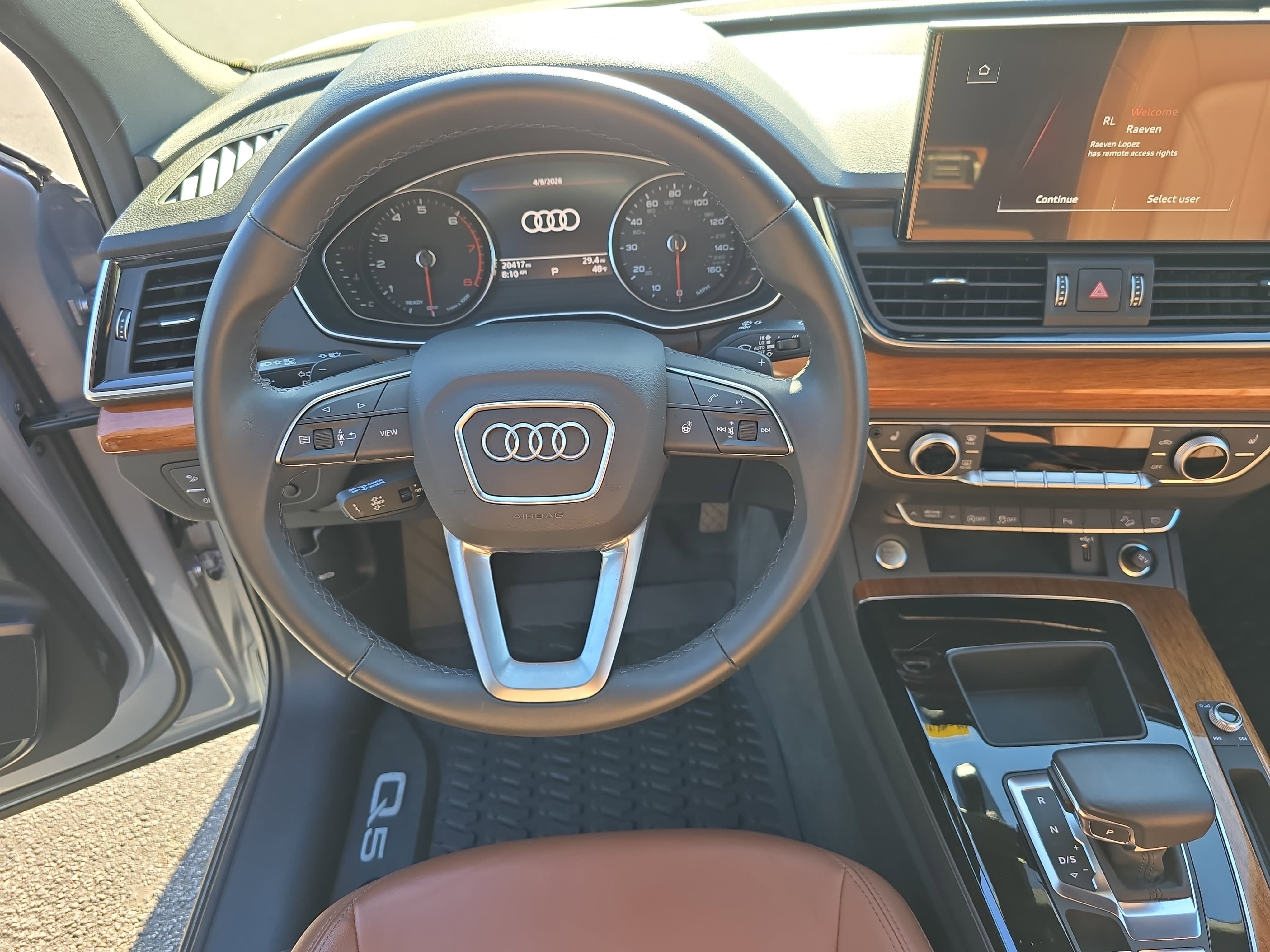 Used 2023 Audi Q5 2.0T Premium w/ Convenience Package image 17