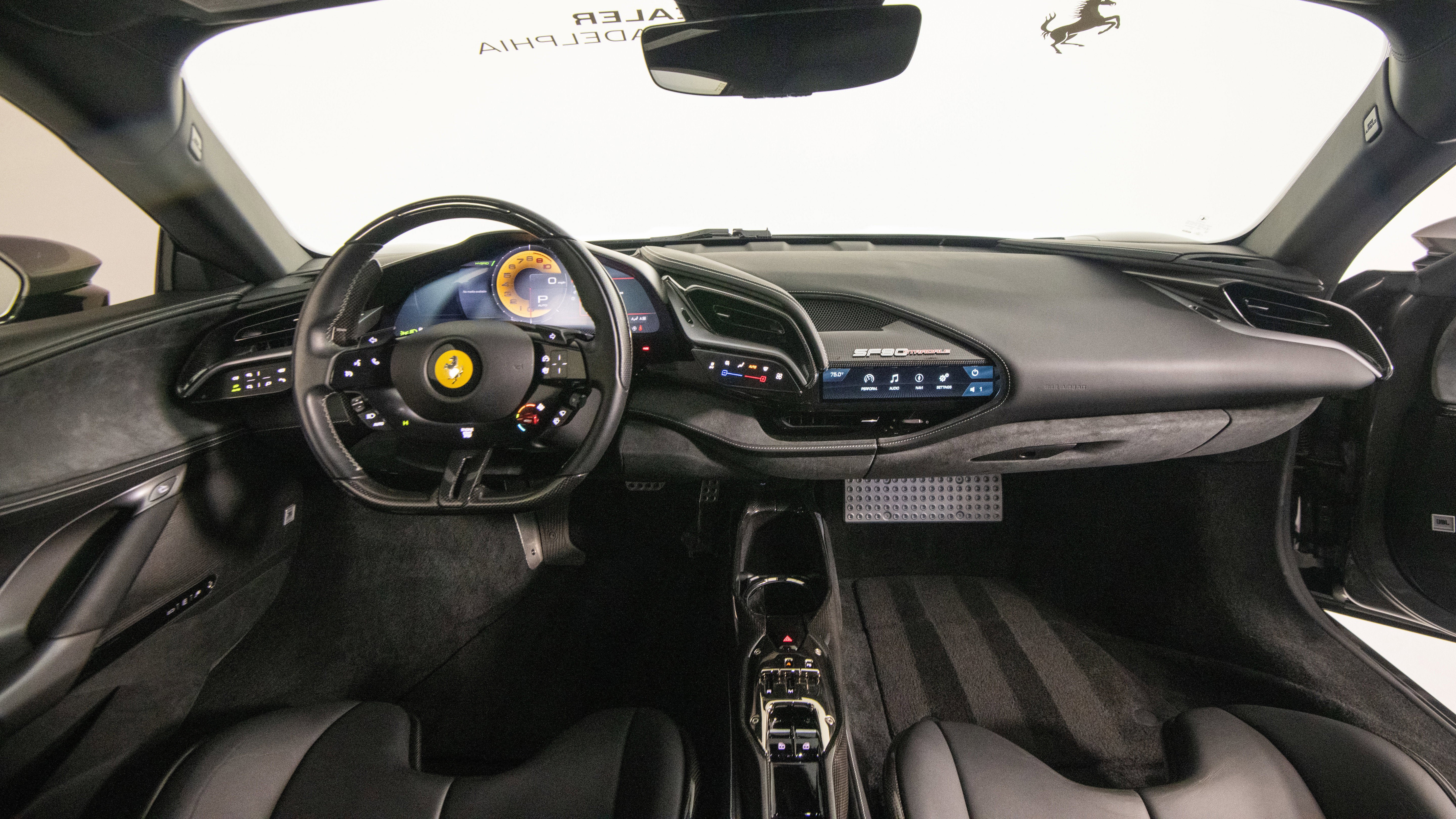 Certified 2021 Ferrari SF90 Stradale image 51