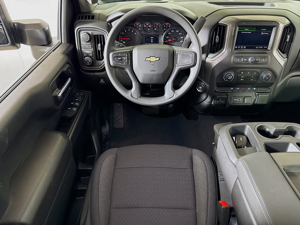 New 2026 Chevrolet Silverado 2500 Custom w/ Custom Convenience Package AWD/4WD image 15