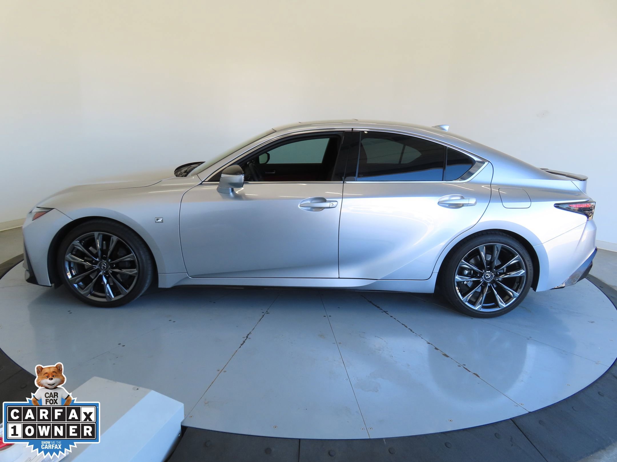 Used 2023 Lexus IS 350 F Sport w/ Memory Package image 8