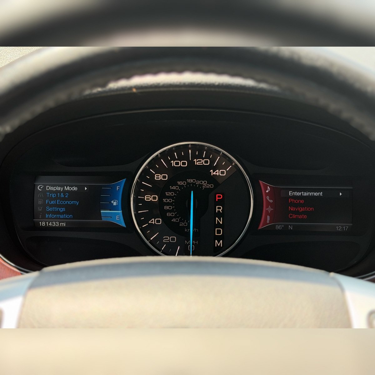 Used 2011 Ford Edge Limited w/ 301A Rapid Spec Order Code FWD image 10