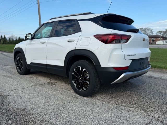 Used 2021 Chevrolet TrailBlazer LT image 8