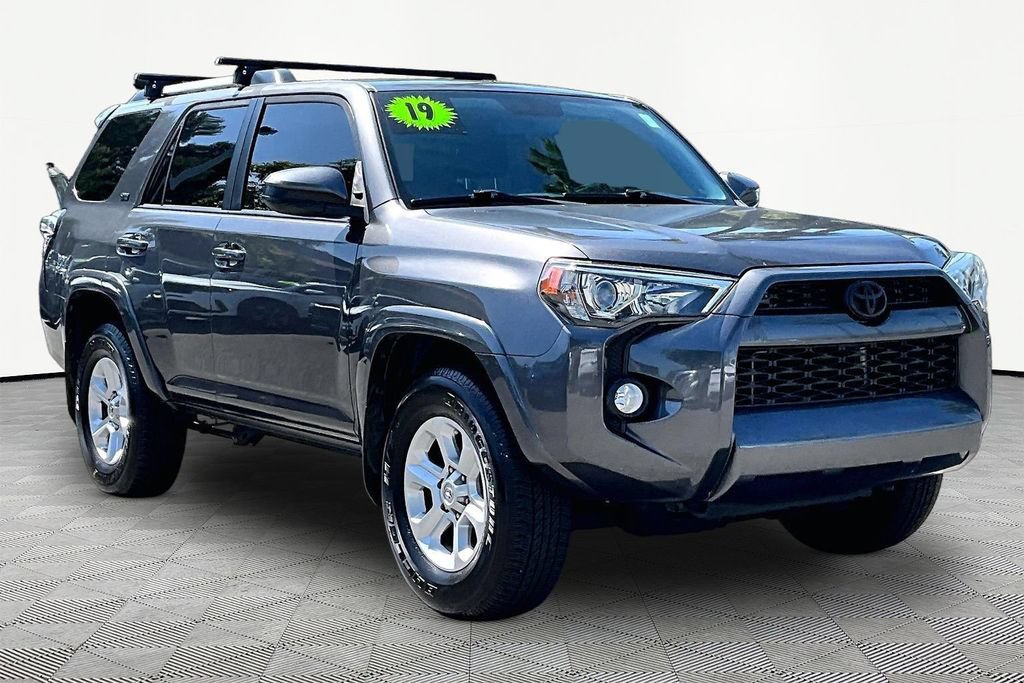 Used 2019 Toyota 4Runner SR5 RWD image 5