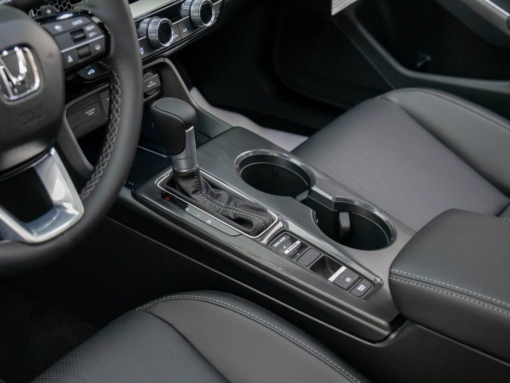 New 2026 Honda Civic Sport Touring image 13
