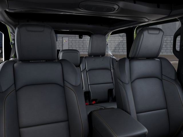 New 2026 Jeep Wrangler Sahara w/ Whitecap Package image 26