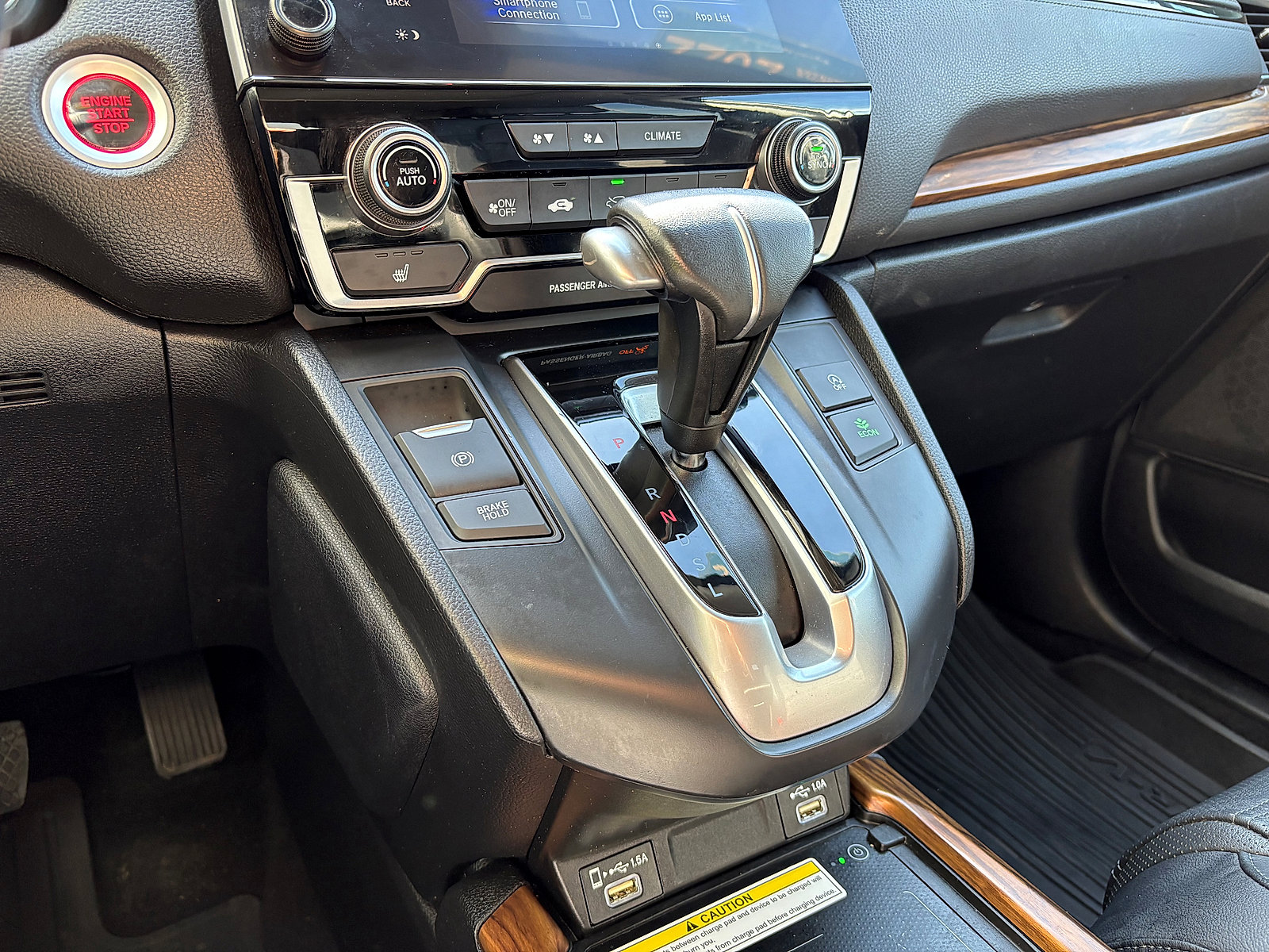 Certified 2022 Honda CR-V Touring image 27
