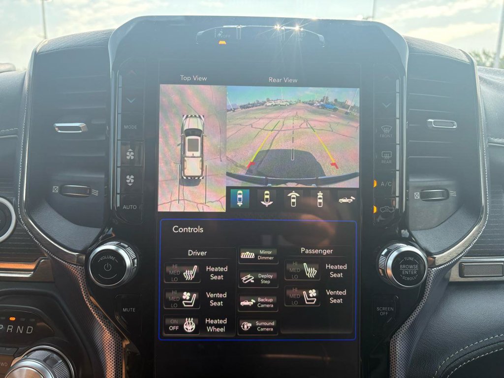 Used 2019 RAM 1500 Limited AWD/4WD image 34