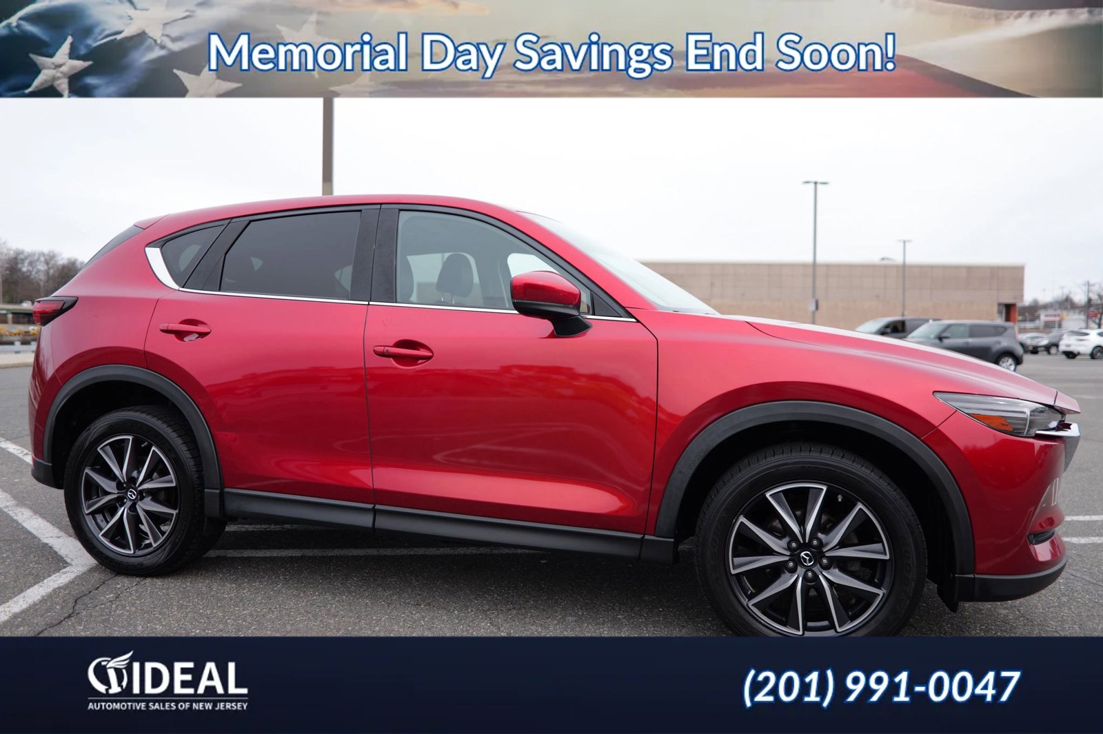 Used 2017 MAZDA CX-5 Grand Touring w/ Premium Package AWD/4WD image 11