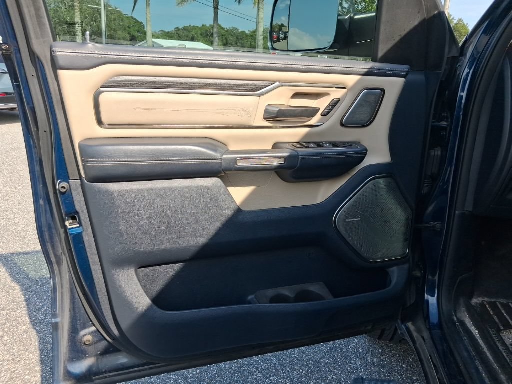 Used 2019 RAM 1500 Limited RWD image 19