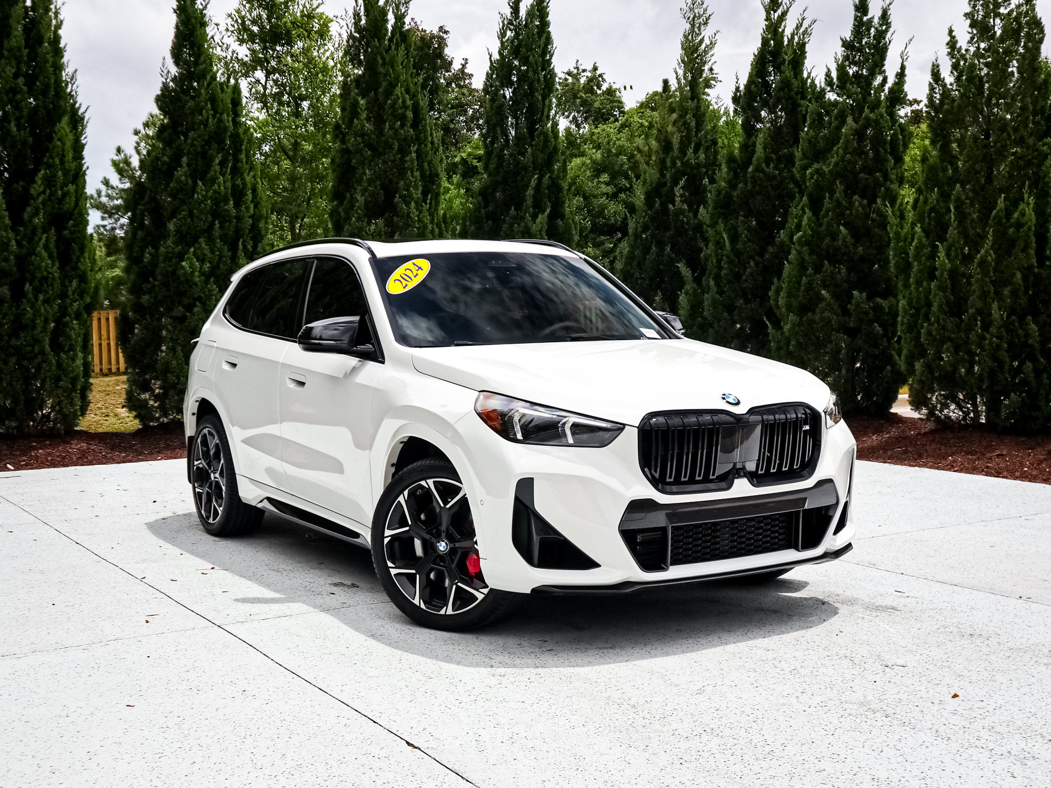 Used 2024 BMW X1 M35i w/ Premium Package AWD/4WD video 2