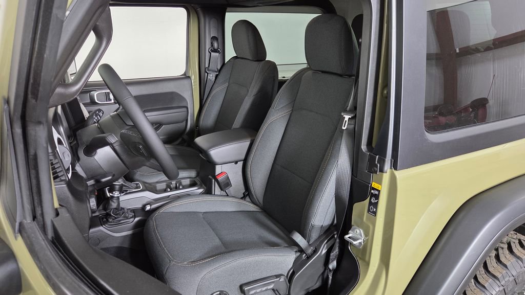 New 2026 Jeep Wrangler Willys AWD/4WD image 15