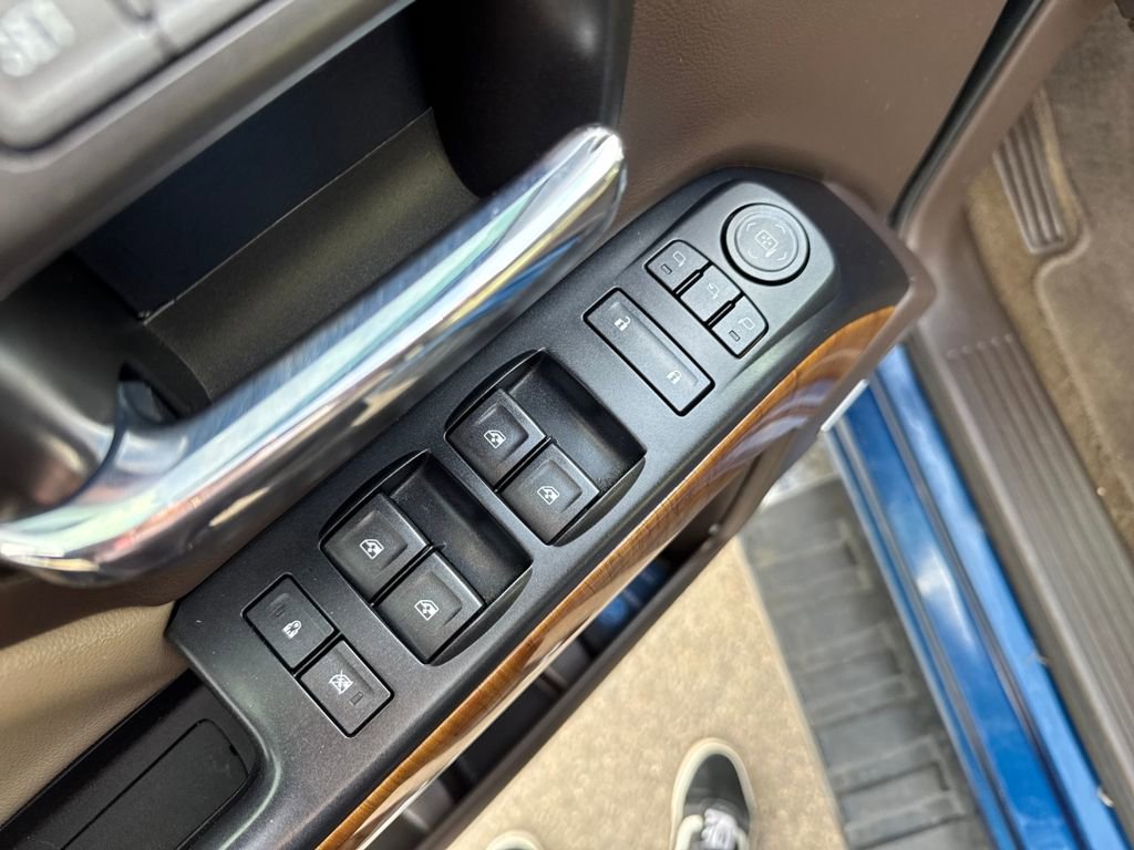 Used 2017 GMC Sierra 1500 SLT w/ Texas SLT Premium Package AWD/4WD image 11