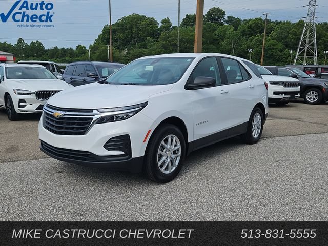 Used 2024 Chevrolet Equinox LS FWD image 9