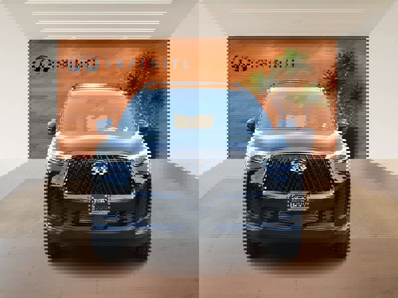 New 2026 INFINITI QX60 Autograph image 2