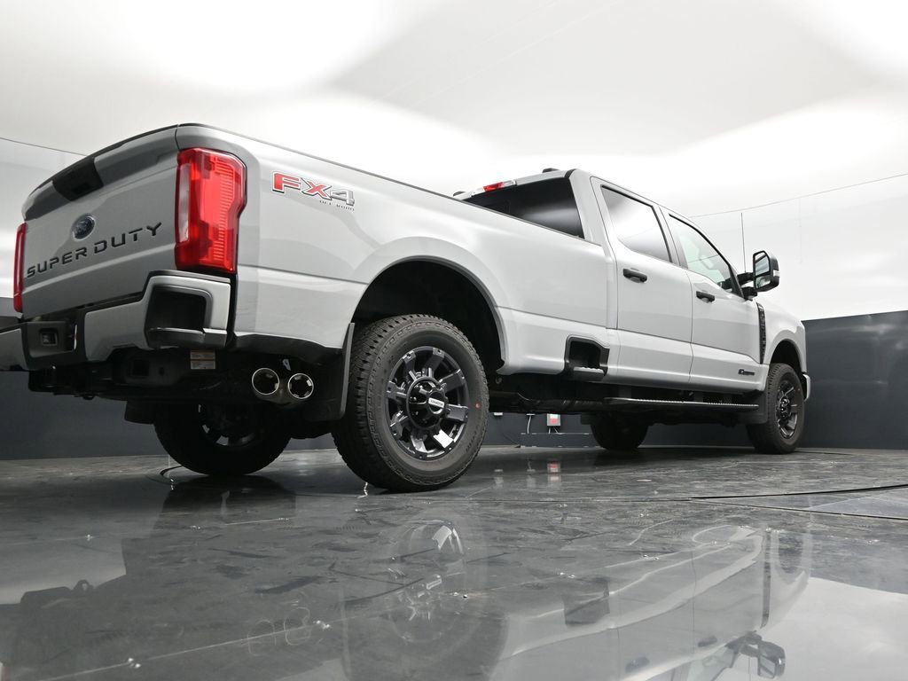 New 2026 Ford F350 XL w/ STX Appearance Package AWD/4WD image 52
