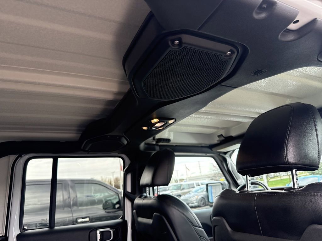 Used 2020 Jeep Gladiator Rubicon image 34