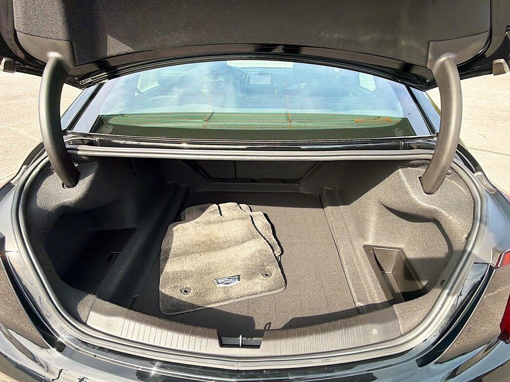 Certified 2022 Cadillac CT5 Premium Luxury w/ Parking Package image 24