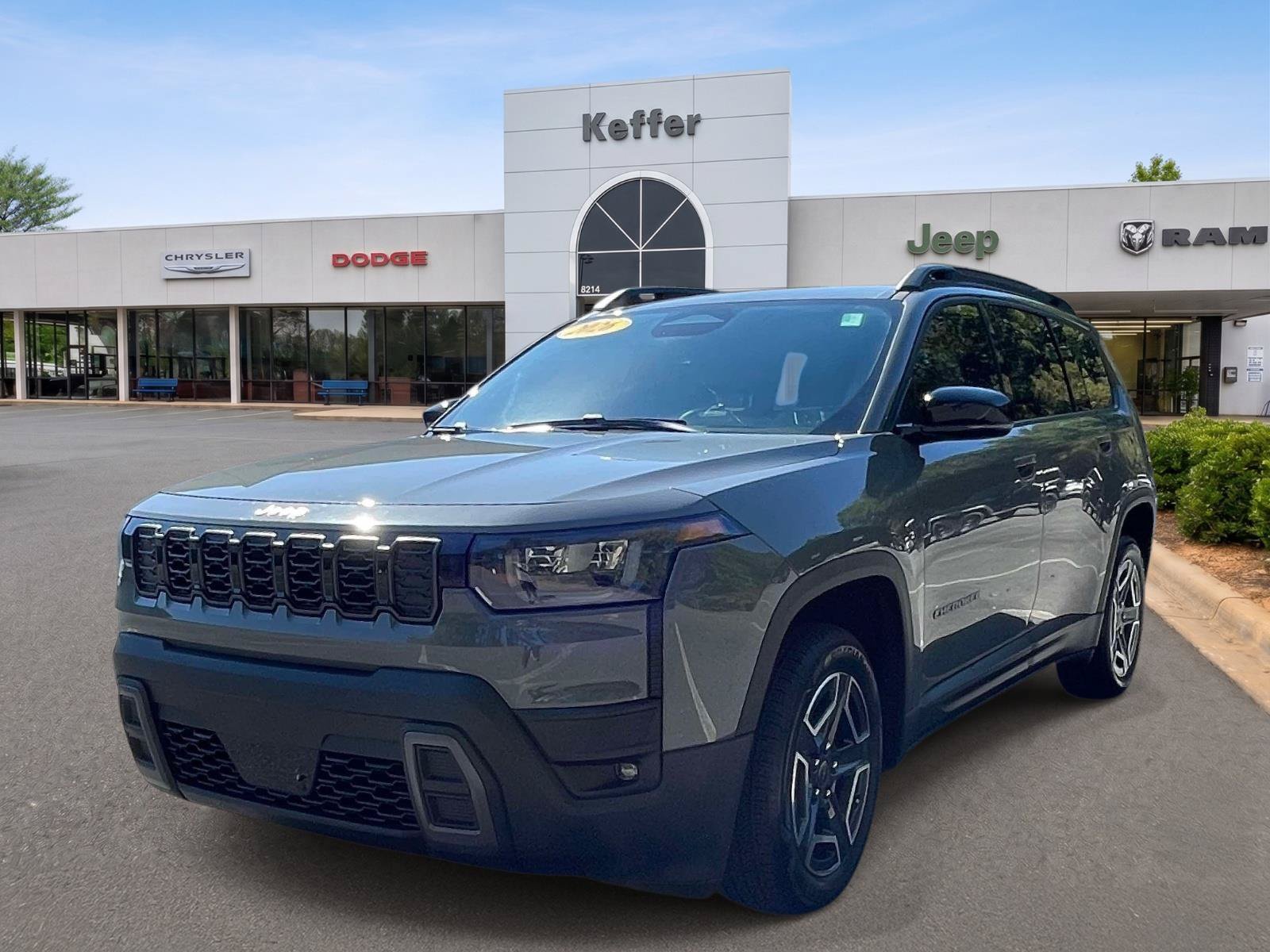 Used 2026 Jeep Cherokee Limited
