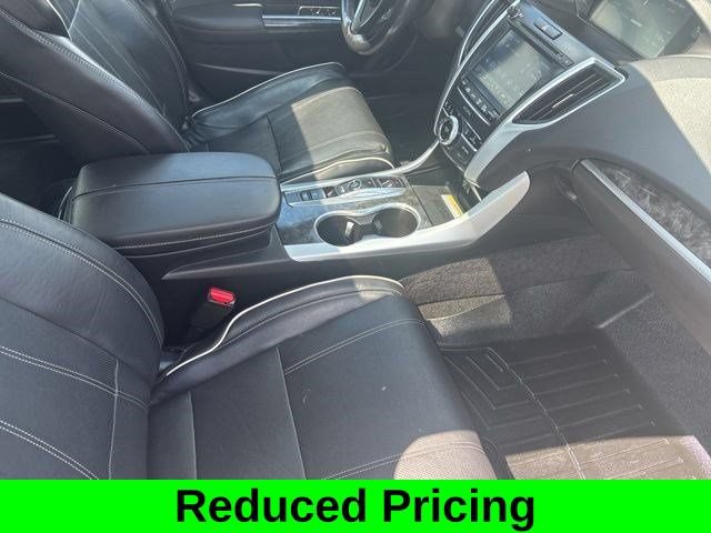 Used 2018 Acura TLX w/ Advance Package FWD image 37