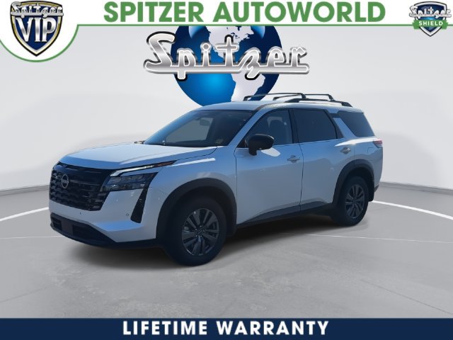 New 2026 Nissan Pathfinder SV w/ Cargo Package AWD/4WD image 6